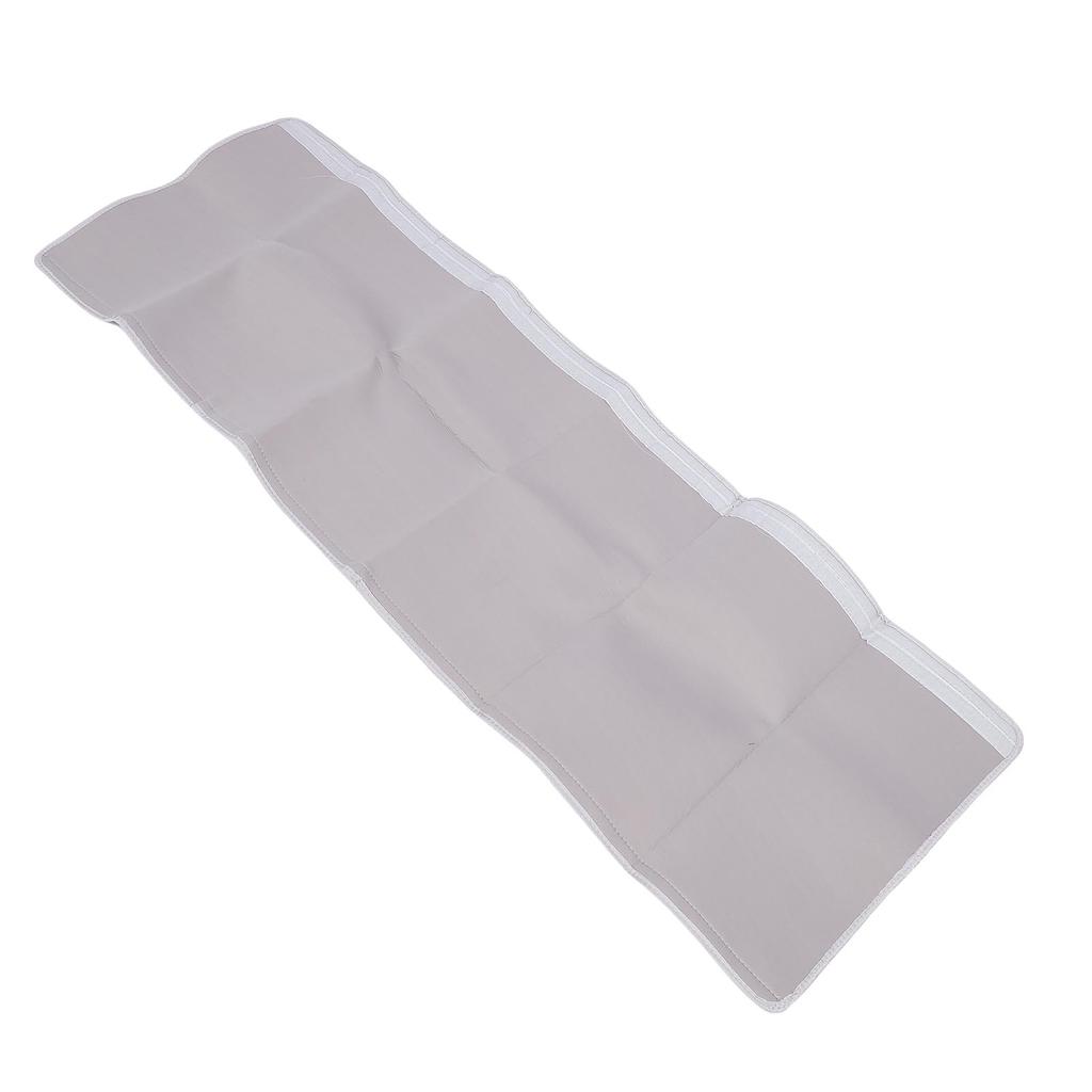Portable AC Hose Insulation Sleeve Polyester Conditioners Insulated Hose Cover Wrap Fit 5 and 5.9 Inch Diameter Exhaust Hose
