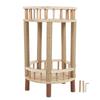 Cat Tree Waterproof Versatile Sturdy Structure Removable Cat Tower Cat Play House for Indoor