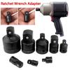 1Pcs 1/2" 3/4" 3/8" 1" Drive Socket Adapter Air Impact Socket Converter Joint