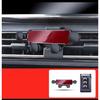Car Phone Holder FOR peugeot 3008 3008 gt   Rotatable Support Mobile Accessories Car Styling Bracket