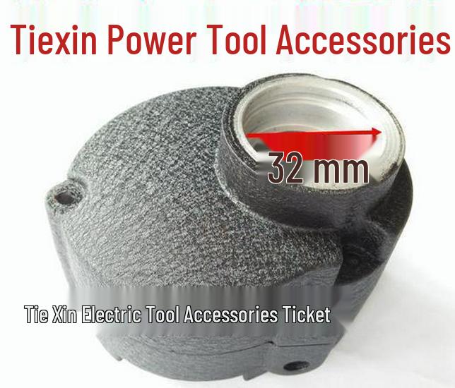 Корпус мощной электрической дрели 10А, Артикул. 02962