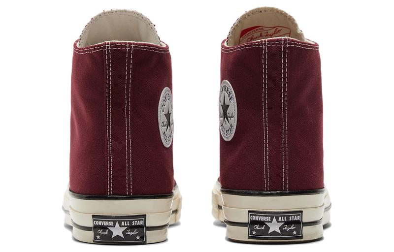 Кеды Converse Chuck 70 High 'Dark Beetroot' A01448C