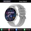 Bluetooth Call Smart Watch Women 1.43inch Amloed Watches Men Sports Fitness Tracker Heart Rate Smartwatch For Android IOS