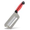 Vegetable Slicer Knife Double 2 Slice Blade Slicing Kitchen Knife Fish Scale Cleaner Knive Cabbage Slicer