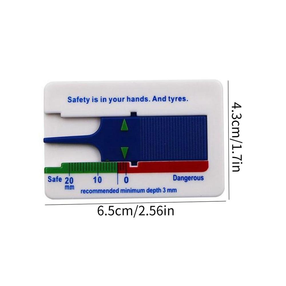 0-20 мм измеритель глубины протектора автомобильного колеса линейка индикатор глубины пластиковый измеритель глубины протектора шин измеритель глубины протектора шин инструмент для измерения колес