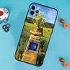 Camino de Santiago Phone Case For iPhone 17 Air 15 14 13 12 11 16 Pro Max 13 12 mini 15 16 Plus 16e Cover Funda