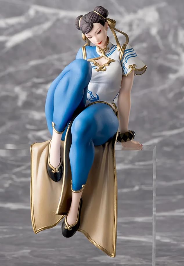 Chun-Li Figure Choconose Premium Figure Official