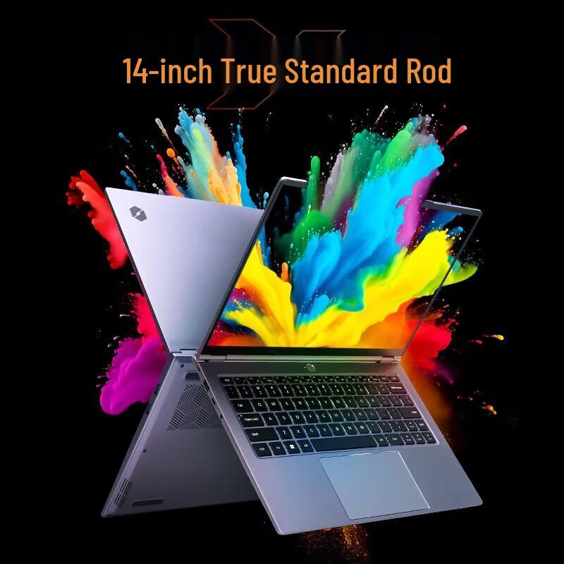 MECHREVO Wujie 14X Pro Тонкий и легкий ноутбук (Китайская версия)