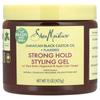 Гель для укладки SheaMoisture Strong Hold с маслом ши, мятой и яблочным уксусом, 426 г (15 унций)