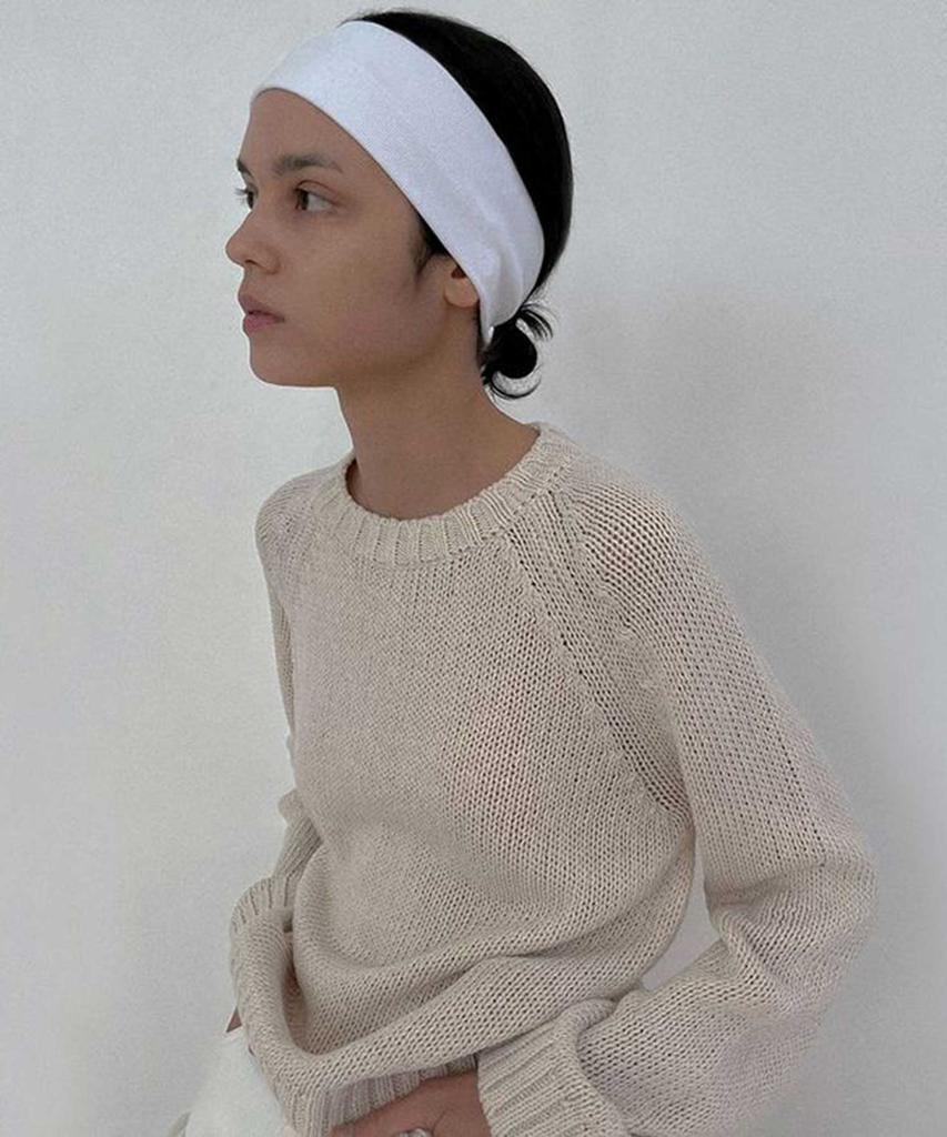 STUDIO SALT Ripley Round Pullover_Cream