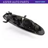 Motorized Headlight Left Right Set of 2 For Renault Fluence 2009-2012 OEM 260608656R 260105345R 260603523R