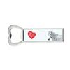 Azteca Horse – Bottle Opener with a Horse, Personalized Fridge Magnet Bottle Opener |