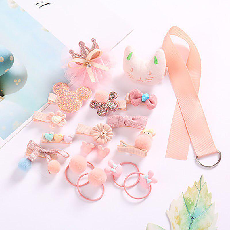 Набор украшений для волос