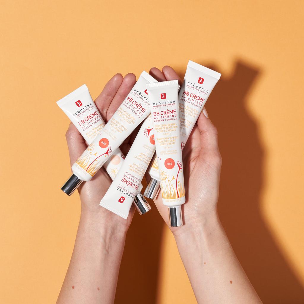 Erborian BB Cream (2 Types) SPF 20 40ml