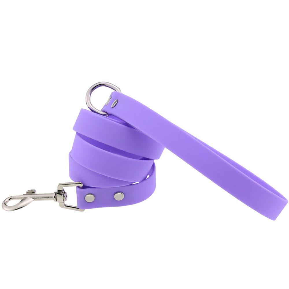 Classic Waterproof PVC Long Leash Durable Dog Recall Training Pet Lead Leash Great for Outdoor Hiking,Training,Yard, Beach and Swimming