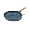 Every U. Lightweight Reinforced Frying Pan, 30cm, by DAIKIN Silkwear, Gas/IH Compatible, Metal Spatula Compatible, 1 Million-Cycle Abrasion Resistance