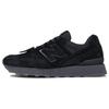 996v2 Кисточки - Черные Женские Кроссовки WL996TK2