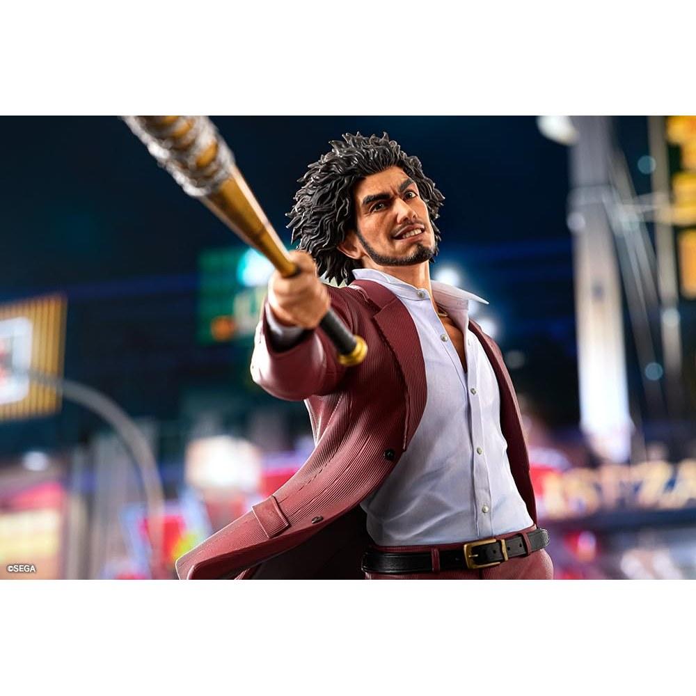 Kotobukiya Рю га Готоку: Итибан Касуга Фигурка из ПВХ в масштабе 1/6