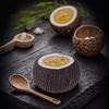 Realistic Coconut Silicone Mold for Chocolate Pudding DIY No-Bake Mousse Cake Baking Tool Simulated Coconut Milk Jelly Dessert Maker
