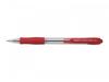 PILOT Super Grip Ballpoint Pen, Red