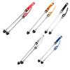2pcs Mountain Bicycles Hub Quickly Release Skewer Aluminum Alloys Skewer for Stability and Durability