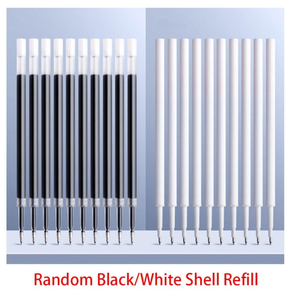 4 шт. Милые 0,5 мм Для письма Креативные канцелярские товары Мягкое прикосновение хлеба Нейтральная ручка Гелевая ручка Шариковая ручка