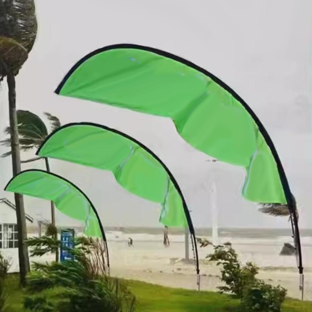 Железный шип для флагштока пляжного флага, грунтовый колышек, опора, основание для перьевого флага для гонок на лодках-драконах, патио, двор, стойка для флагов, украшение