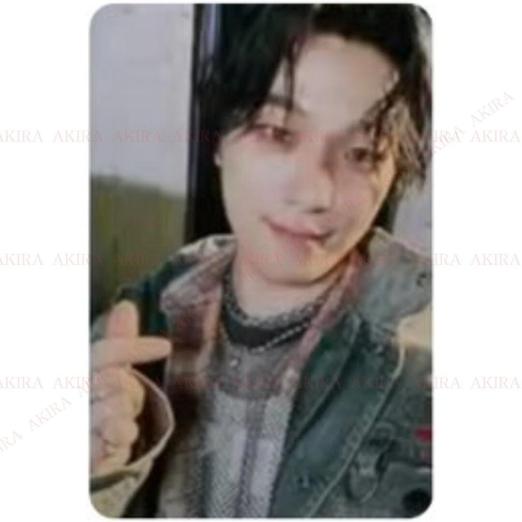 SEVENTEEN 5-й АЛЬБОМ HAPPY BURSTDAY АЛЬБОМ ФОТОКАРТОЧКА ЯПОНИЯ POB ОФИЦИАЛЬНЫЙ