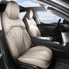 Premium Linen Seat Covers for Xpeng P7 - Universal, All-Season Car Cushion