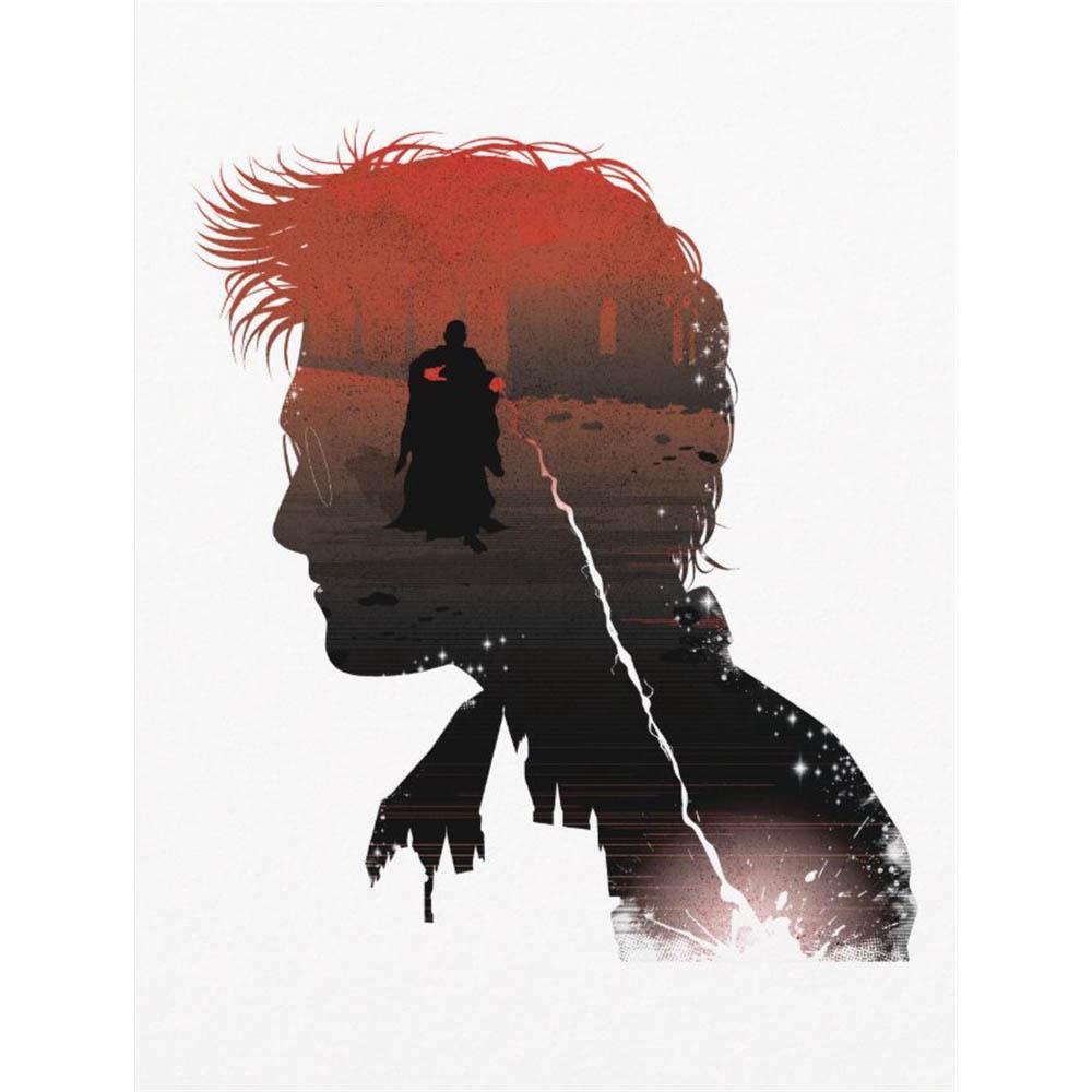 Распродажа Гарри Поттер Круглая Мозаика с Печатным Узором Школа Хогвартс Алмазная Живопись Искусство Стежок 5d Новая 2026 Большой Размер