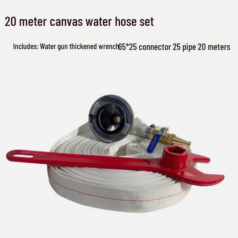 Universal Magnetic Hexagonal Fire Hydrant Wrench & Adapter for Water Filling Trucks