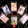 Tarot Cards Durable Vivid Full English Version Family Party Game Gifts for Manara