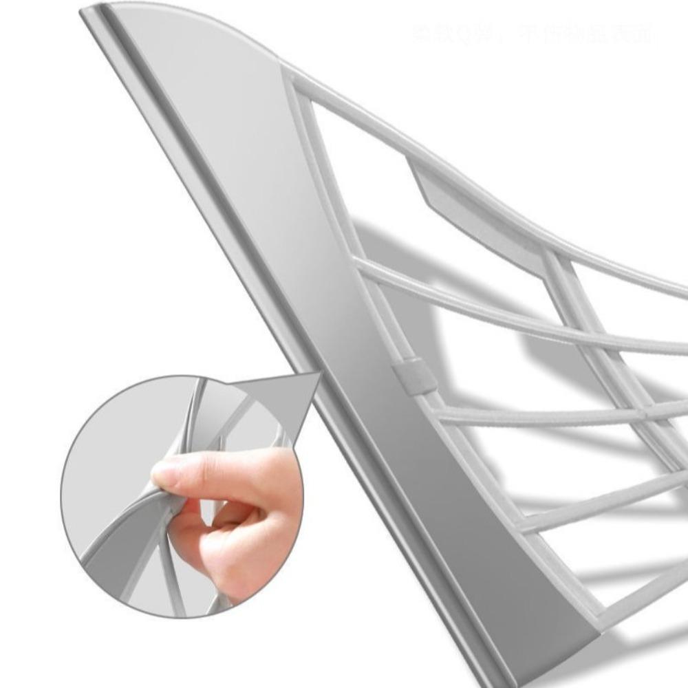 Скребок из нержавеющей стали Магический скребок Удаление пятен от воды Скребок для пола Уборка пола в ванной