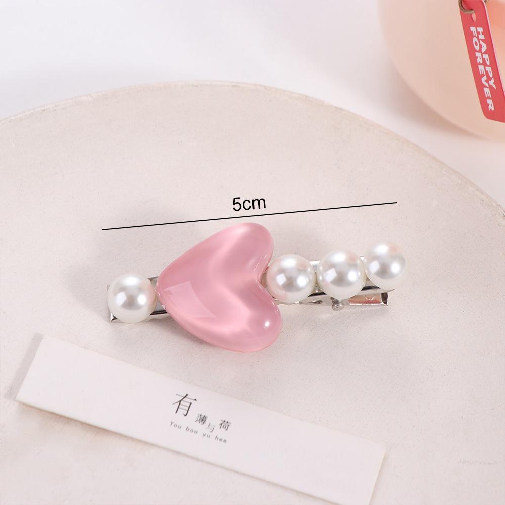 Hair Accessories Cute Hair Clip Hair Clip Sweet Barrettes Lovely Hairpin Daily Life
