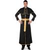 Halloween Costumes, Priests, Priests, Nuns, Taoist Adult Masquerade, Cosplay, Couple Costumes