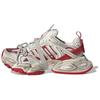 Vento Xlg Deluxe White Red Sneakers JS1590