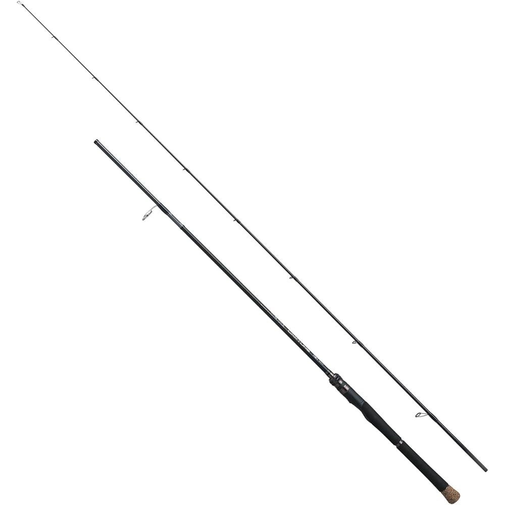 Shimano Freestyle Rod 25 Capture 274M-2 Lightweight Fishing Rod 2-Piece Design