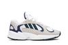 Men's Sneakers adidas Yung-1 White Noble Green Dark Blue Footwear White/Noble Green/Dark Blue