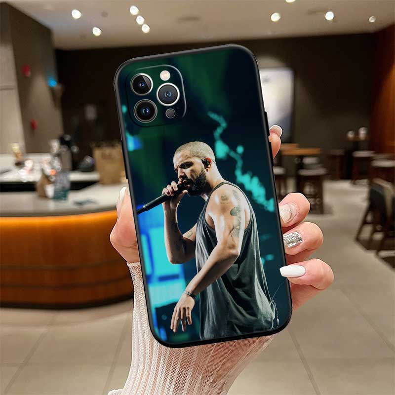 UP26 Drake Phone Case for Samsung Galaxy S20 S21 S22 Ultra FE + Plus A21S A22 A24 A25 A26 A30 A30S A31