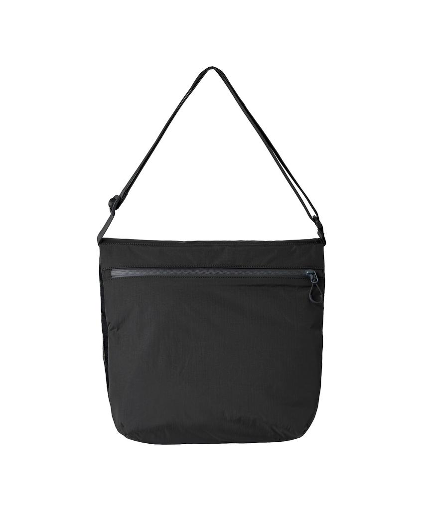 Foundpocket Серая сумка через плечо Dim