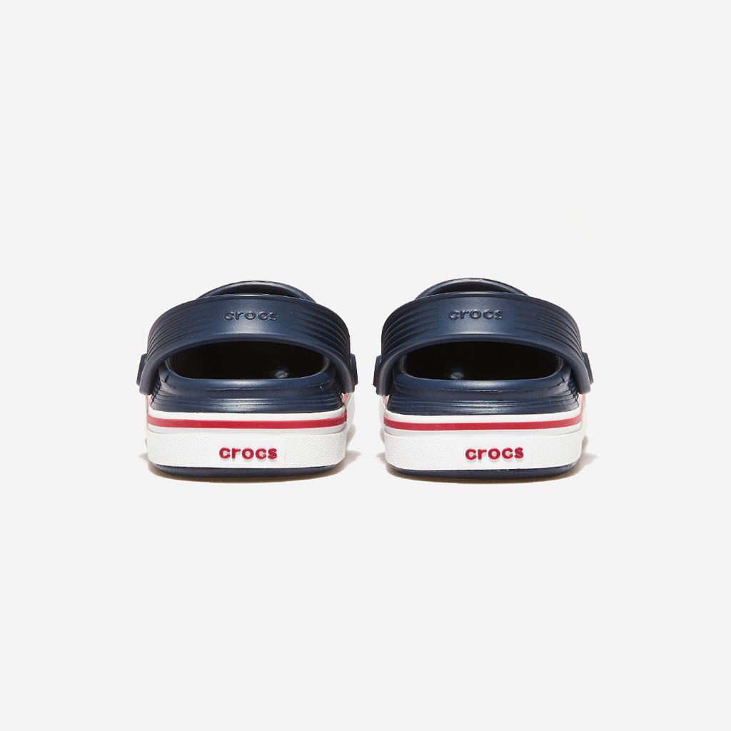 Crocs Сабо детские Off coat, CRS208477, 1010097795, популярная корейская обувь