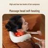 Hezheng U-shaped Neck Massager with Heat & Kneading