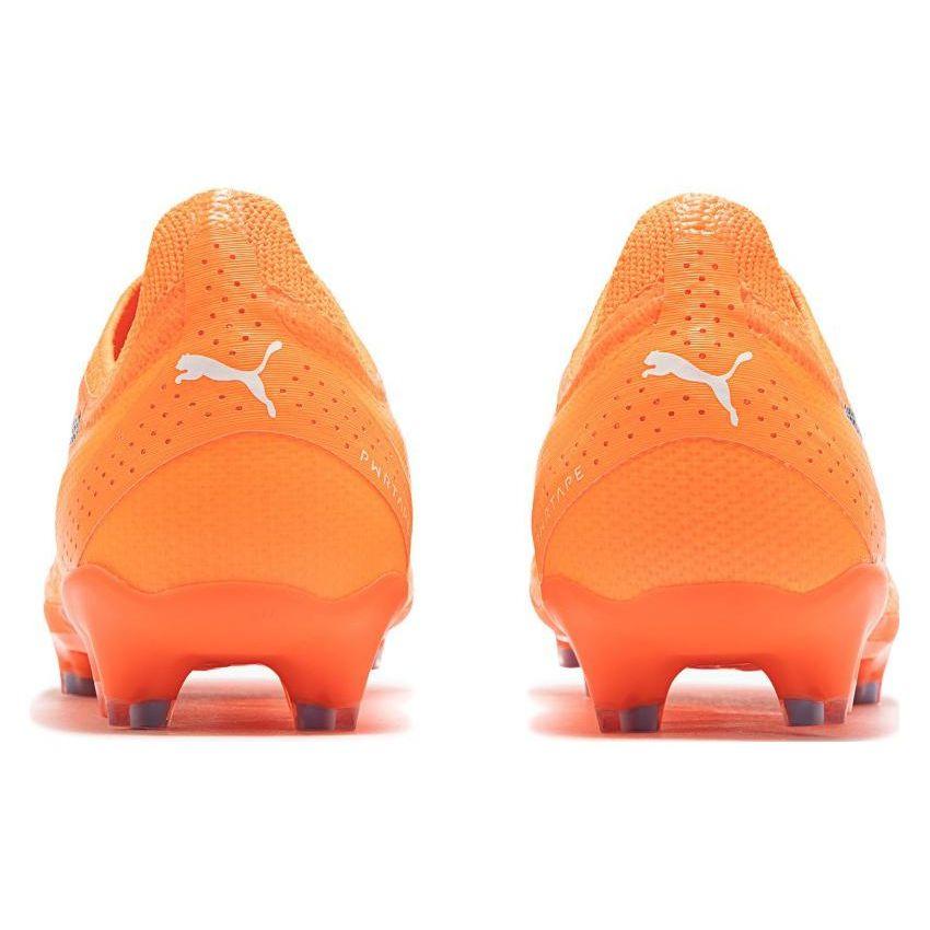 Puma Кроссовки унисекс Ultra Ultimate FG AG Supercharge Pack Оранжевый Ультра-Оранжевый Белый 107163-01
