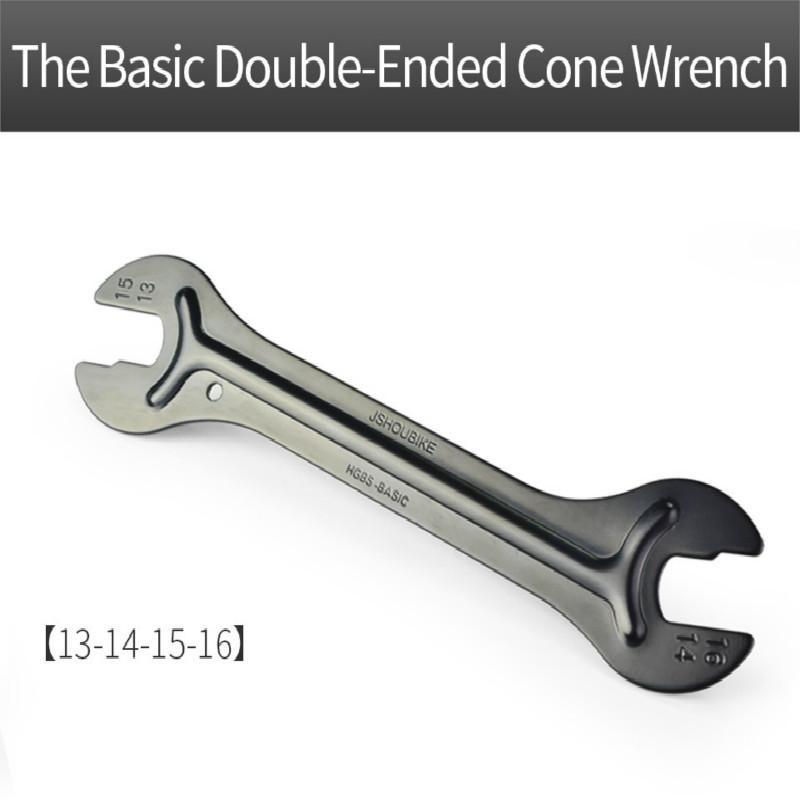Головка велосипеда с открытым концом, конусный ключ-ступица, 1 шт., ремонтный гаечный ключ из углеродистой стали, велосипедные инструменты для аксессуаров для горного велосипеда