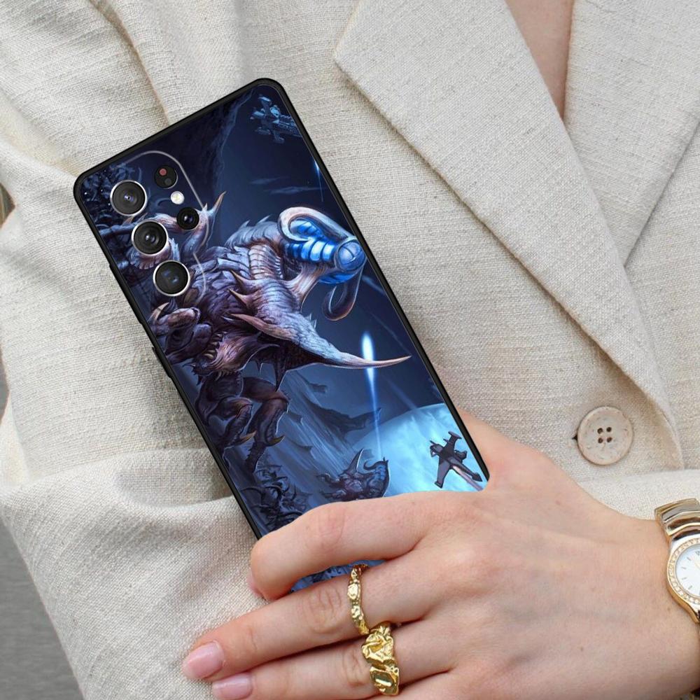 Чехол для телефона Starship Troopers из научно-фантастического фильма для Samsung Galaxy S26 Ultra S25 S24 S23 S22 S21 S20 Note10