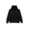 SS24 Logo Embroidered Hoodie Men Hoodies Black FQ5444-010