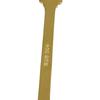 Dessert Ice Cream Guitar Shaped Tableware Stirring Drinking Tool Teaspoon Flatware Coffee Spoon