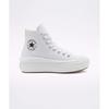 Chuck Taylor All Star Move Белый 568498c Chuck Taylor All Star Move Цвет холста Белый 568498c