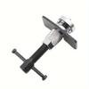 Brake Piston Rewind Tool Car Wheel Cylinder Disc Brake Pad Caliper Separator Hand Tool Auto Piston Rewind Repair Disassemble Kit