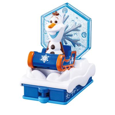 TAKARA TOMY Dream Tomica №183 Disney Tomica Парад Олаф